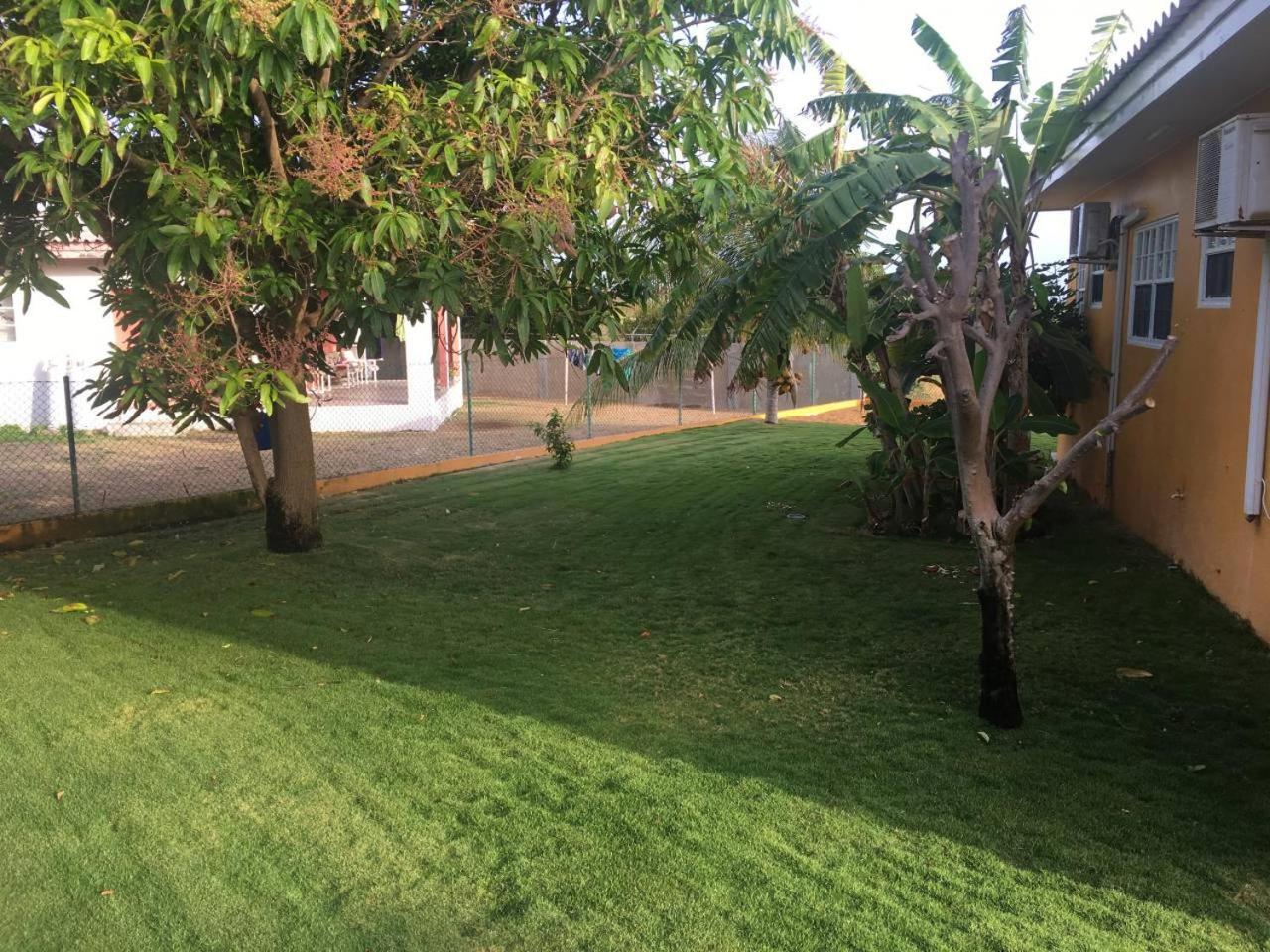 Quinta Villa 威廉斯塔德 外观 照片